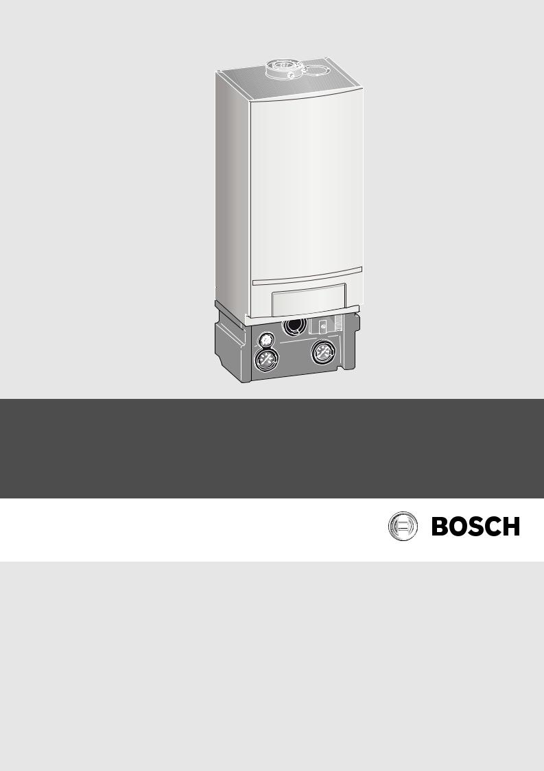 Bosch ZBR 100-3, ZBR 70-3 User manual
