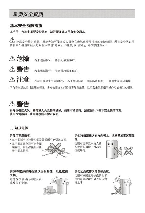 Lg GN-V232S User Manual