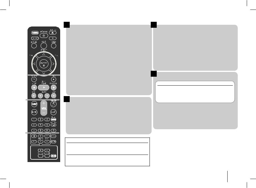 LG MD9350DV, MD9700DV User manual