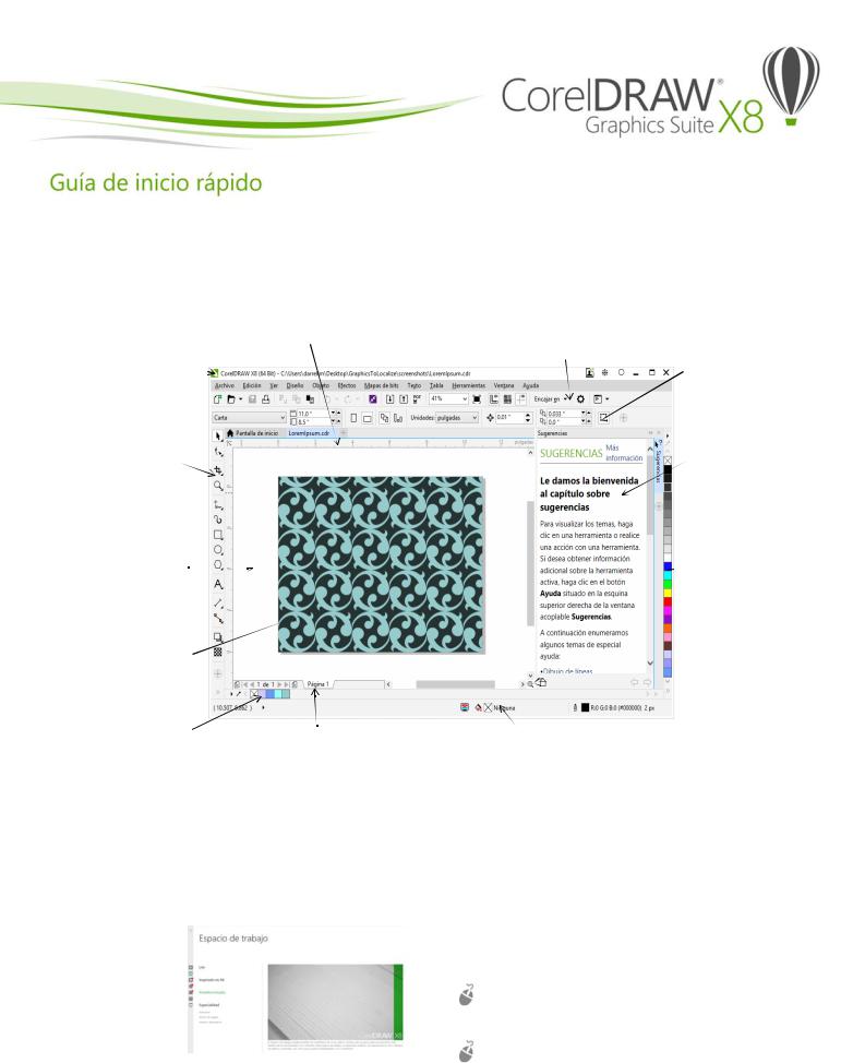 Corel Corel Draw Graphics Suite - X8 User Manual