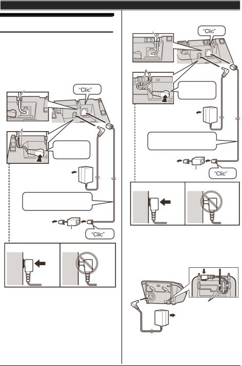 Panasonic KX-TG6611FX, KX-TG6612FX, KX-TG6621FX User Manual