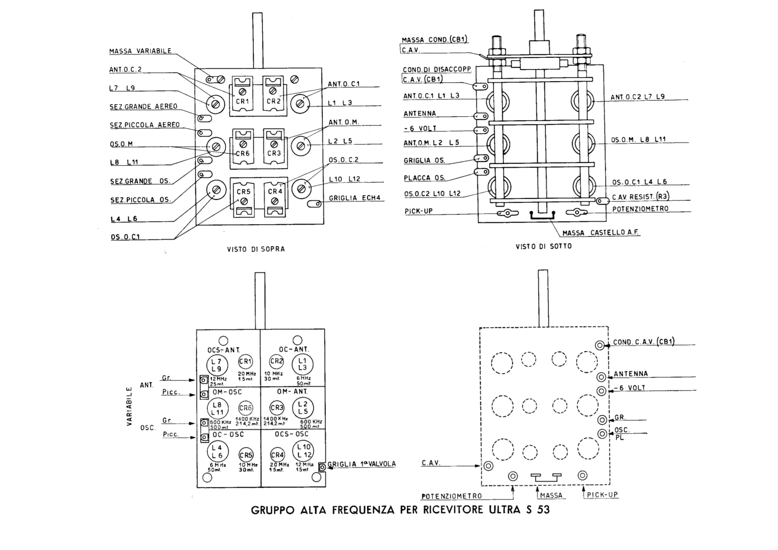 Safar s53 schematic