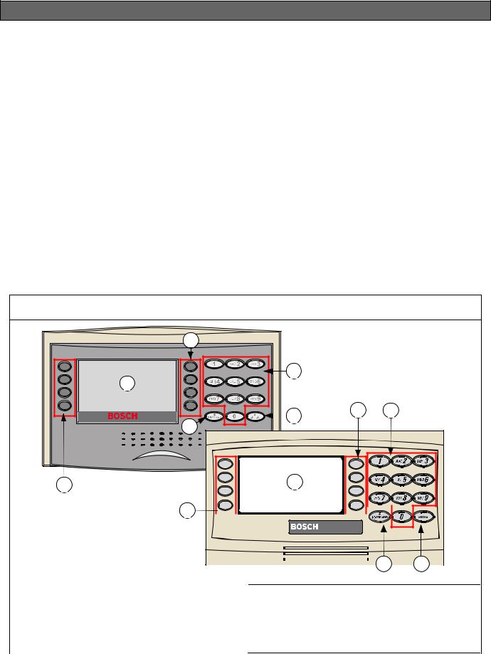 Bosch D1260, D1260B, D1260BLK, D1260R, D1260W Installation Manual