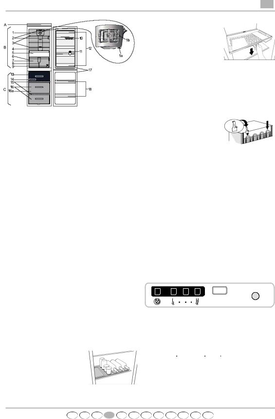 Whirlpool SV304 BL A, SC 303 BL, TGA 3310NF/EG, TGA 3500NF/EG/IS, TGA 3310NF/EG/IS INSTALLATION