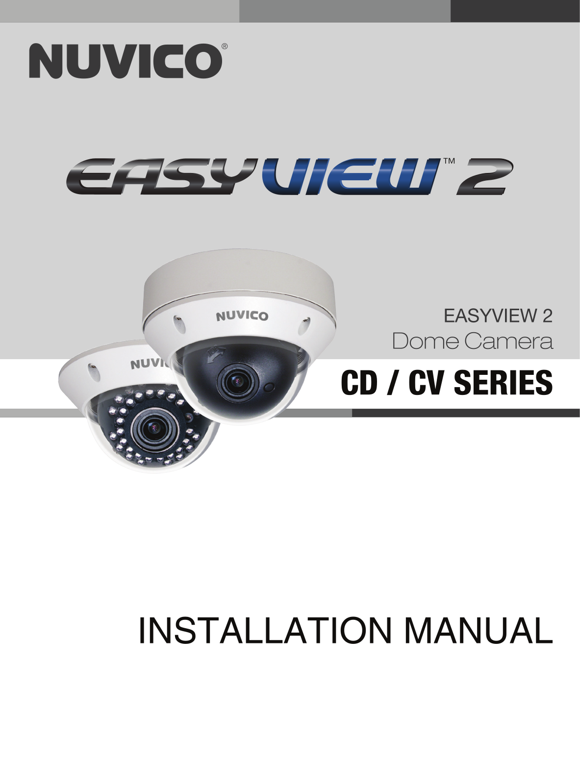 Nuvico CD-STD21N-LI User Manual