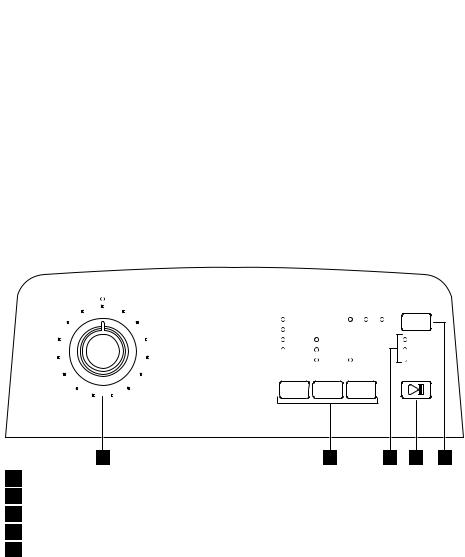 Electrolux EWB85105W User Manual