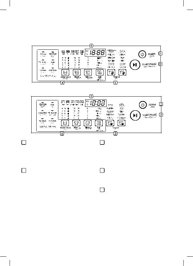 LG WTS17DHM Owner’s Manual