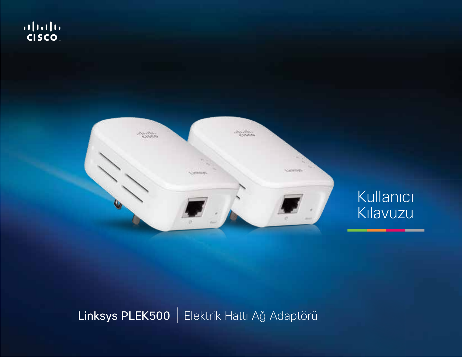 Linksys PLEK500 User guide