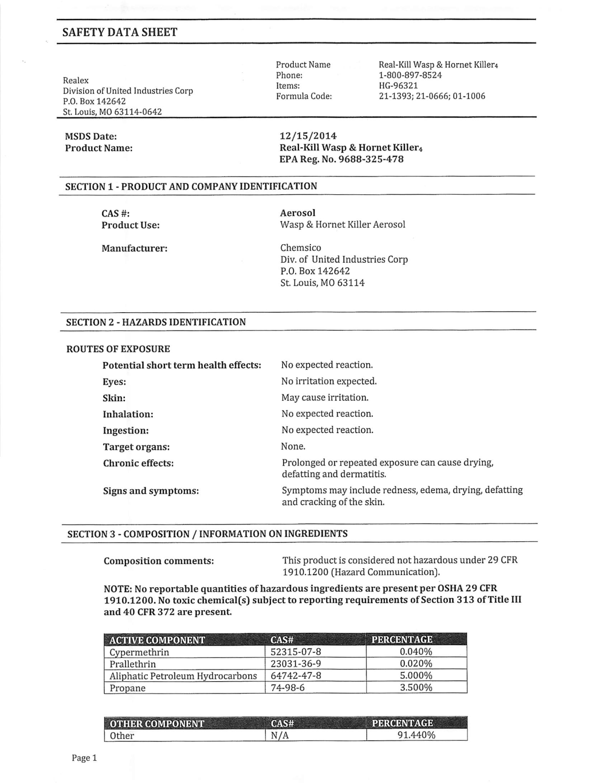 Comstar 90-380 User Manual