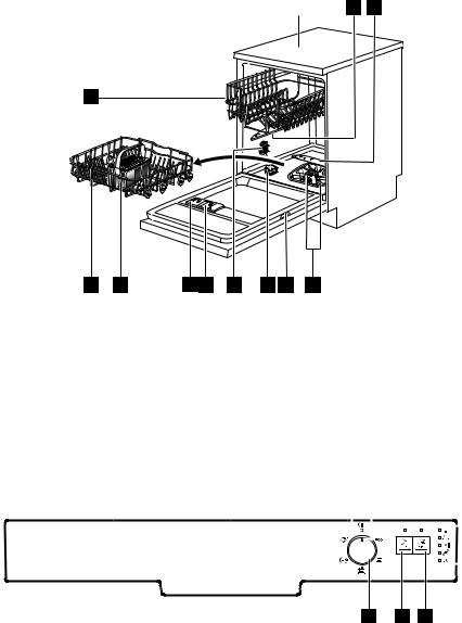 AEG ESF6210LOW, ESF6210LOX User Manual