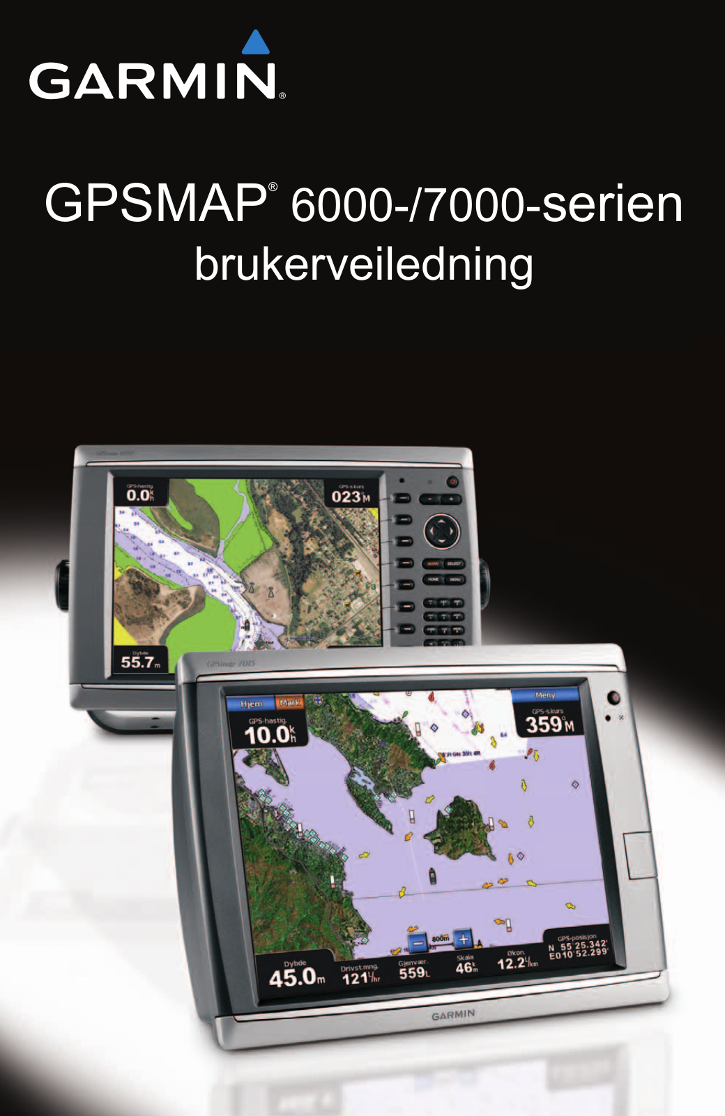 Garmin GPSMAP 6212, GPSMAP 6012, GPSMAP 7215, GPSMAP 7212, GPSMAP 6208 User guide