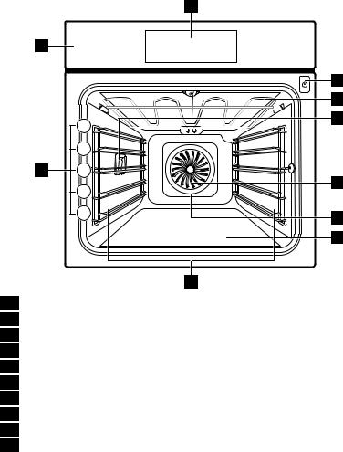 AEG BE7304021M User Manual