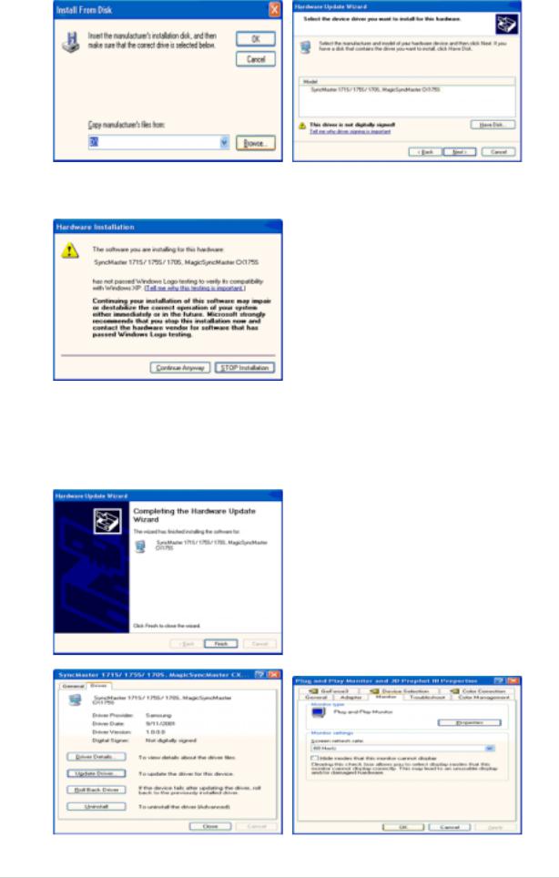 Samsung SYNCMASTER 710V User Manual