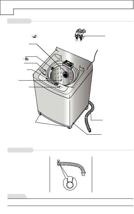 LG T8008TEELL Owner’s Manual