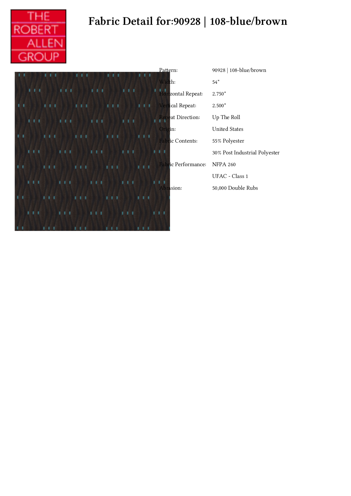Duralee CRAL4614 Specifications - ManualMachine.com