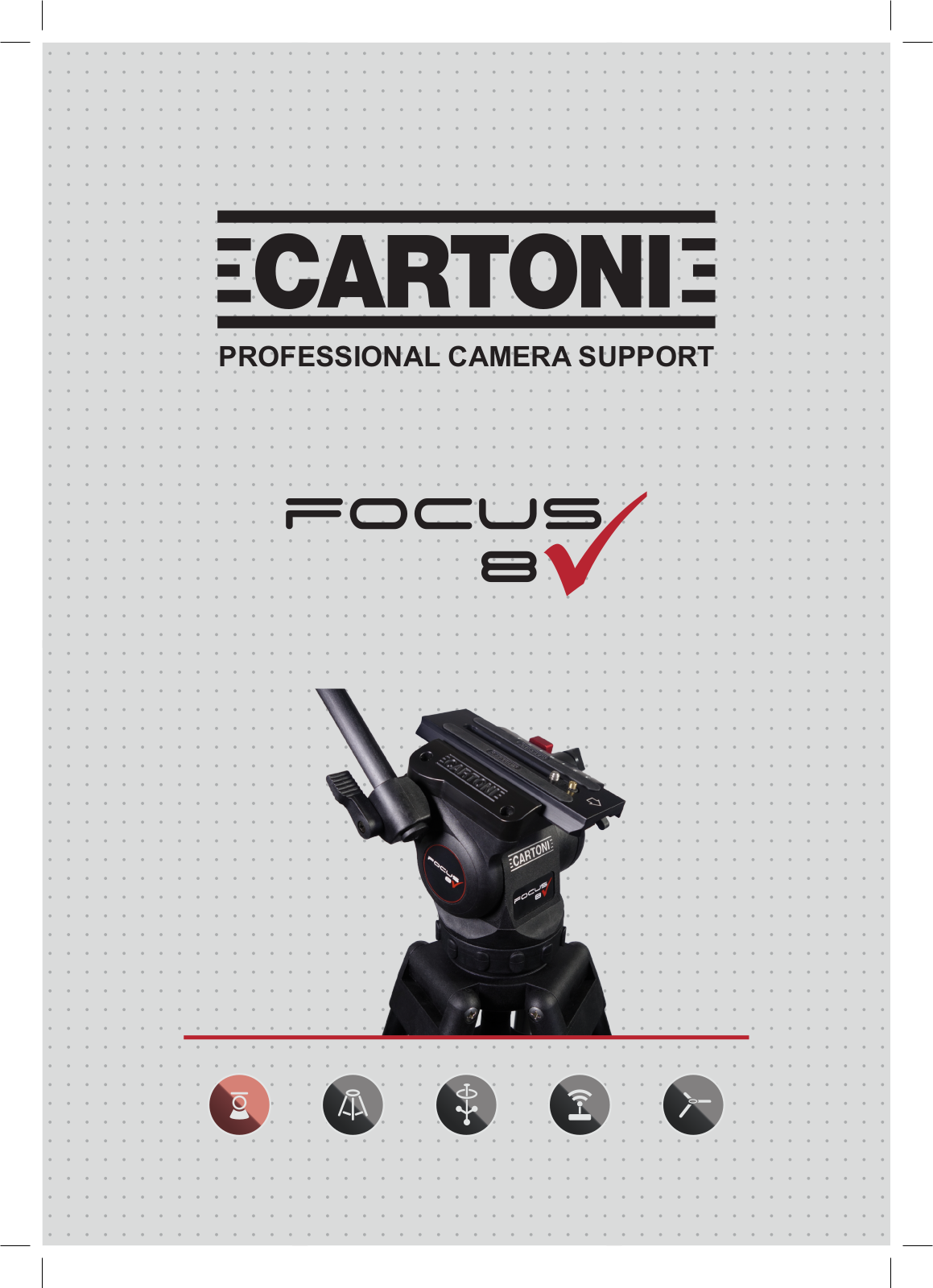 Cartoni Focus 8 User Manual