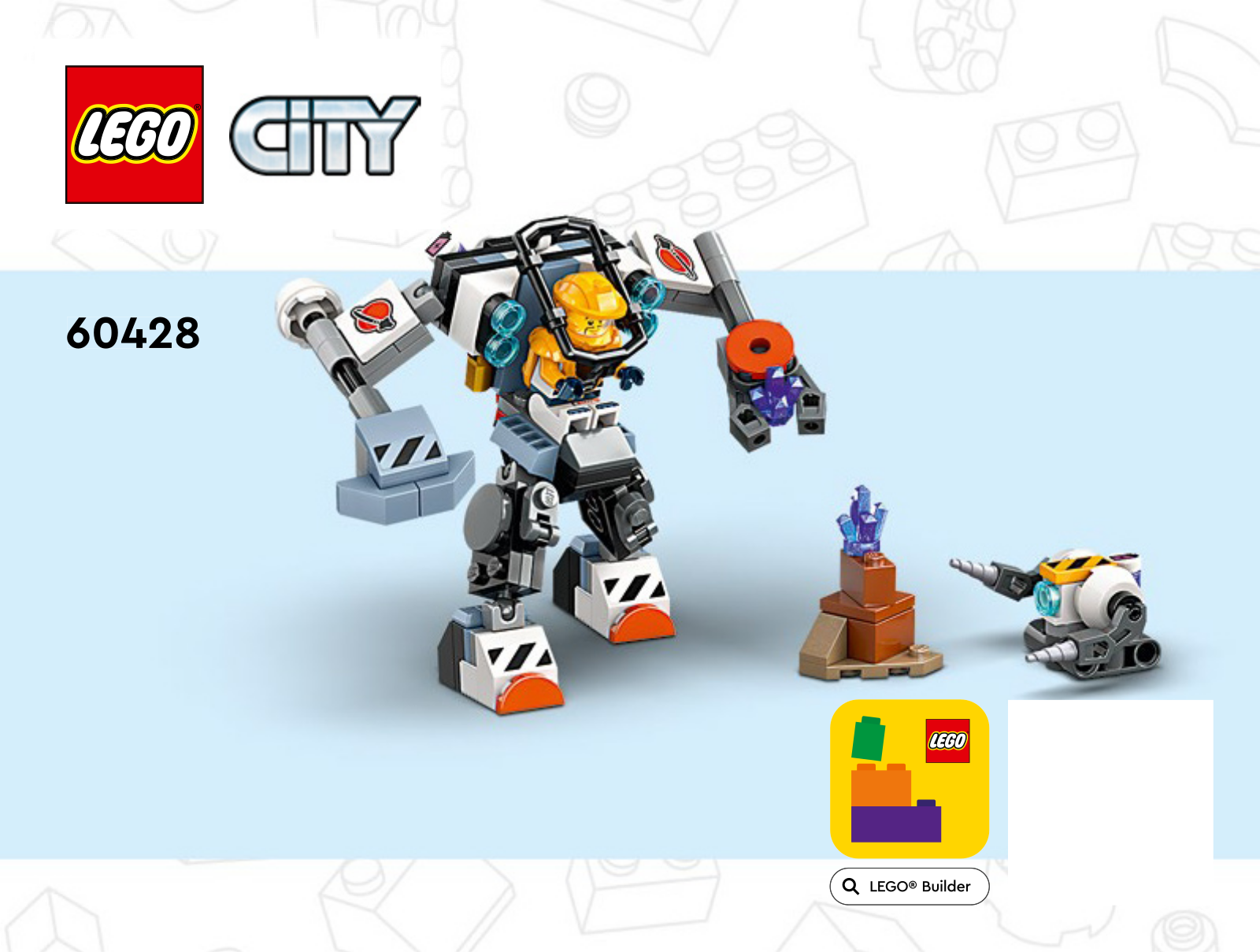 LEGO 60428 User guide - ManualMachine.com
