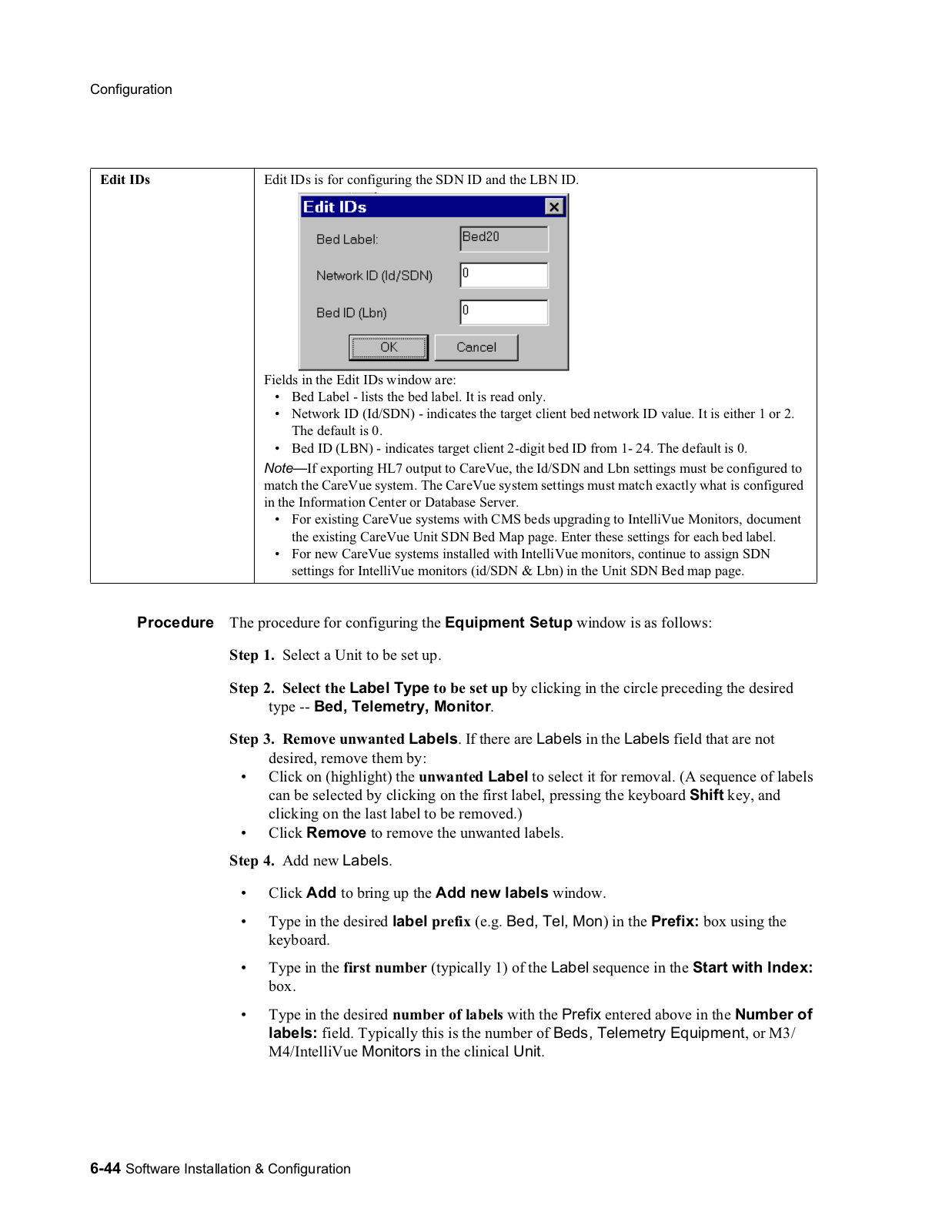 Philips Patient Monitor User manual