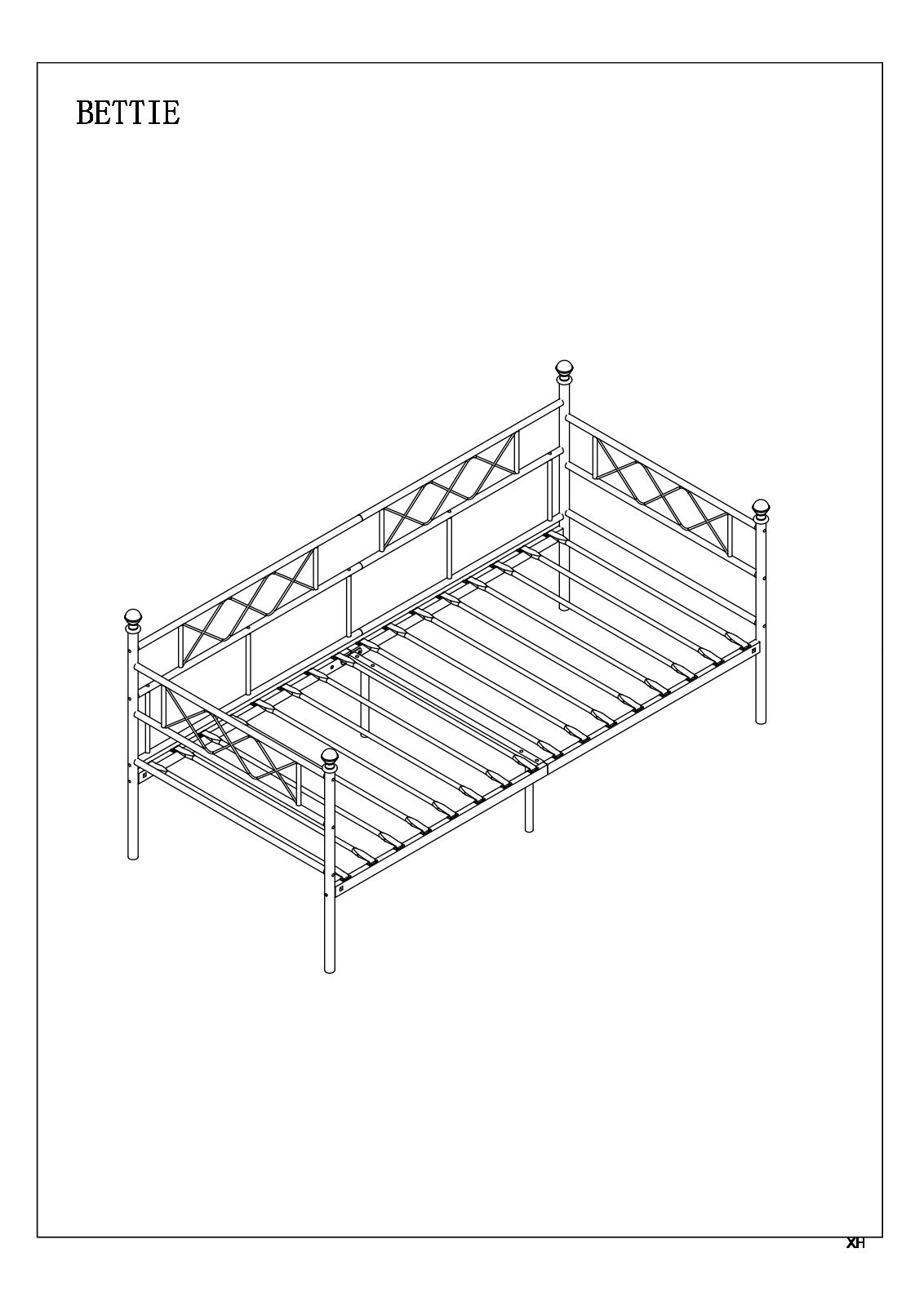 39F inc TNFI2526 Installation & Assembly - ManualMachine.com