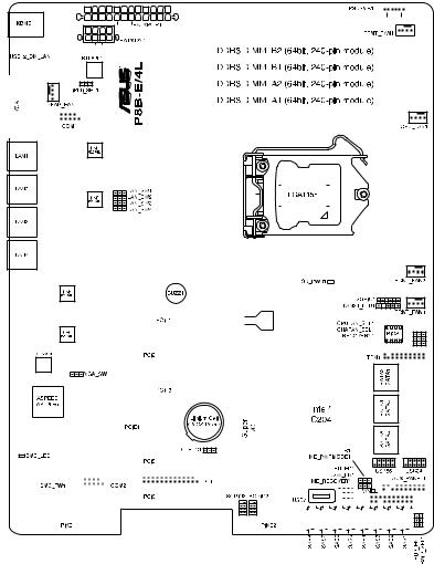 ASUS P8B-E-4L, C6293 User Manual