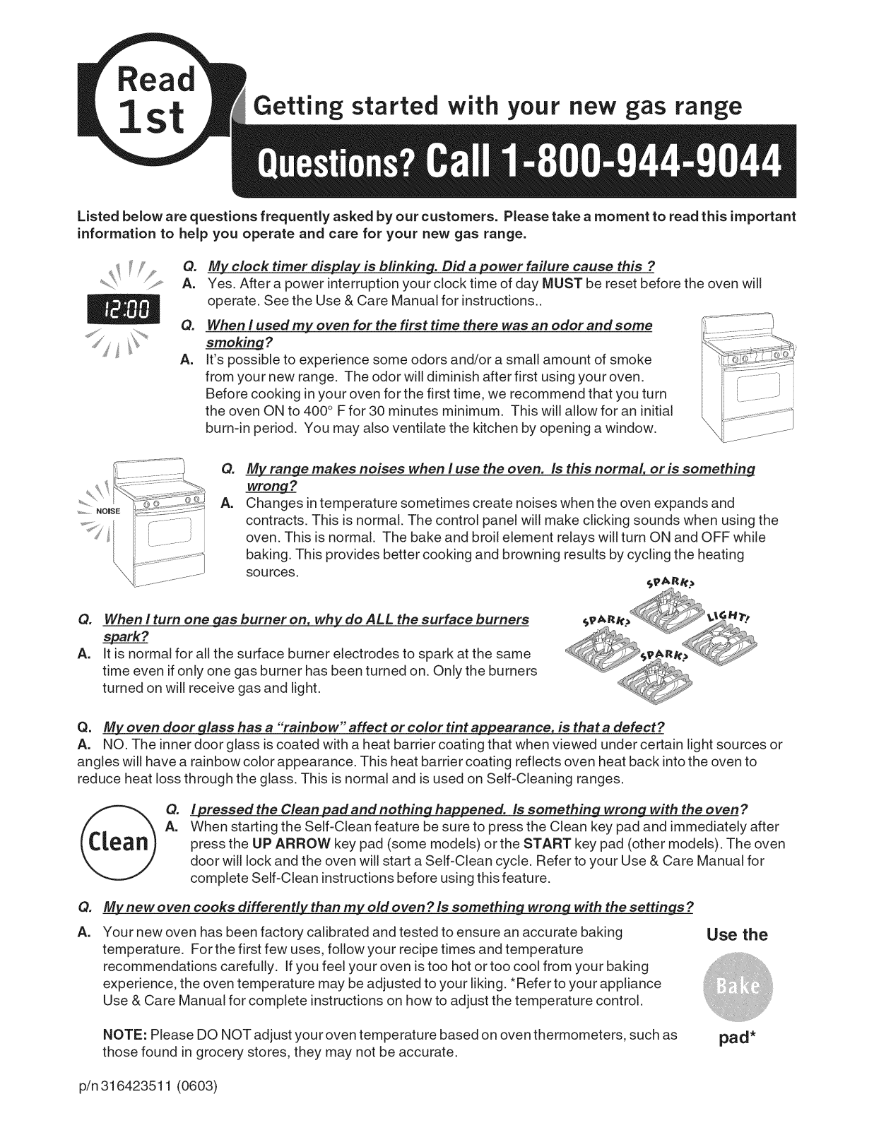 Frigidaire FGFB337GCB, LGLF305MMFA Installation Guide - ManualMachine.com