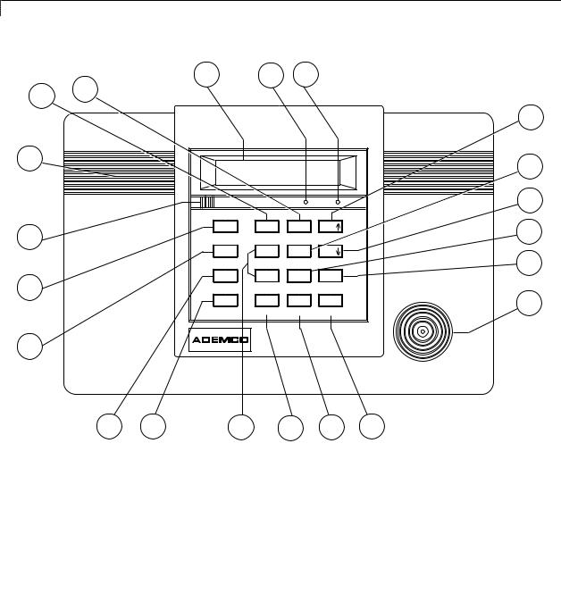 Honeywell ademco LYNXR, ademco  LYNXR24 Owners Manual