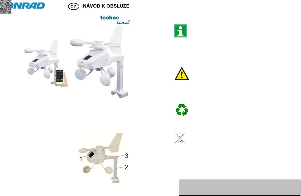 Techno Line MA 10660 User guide