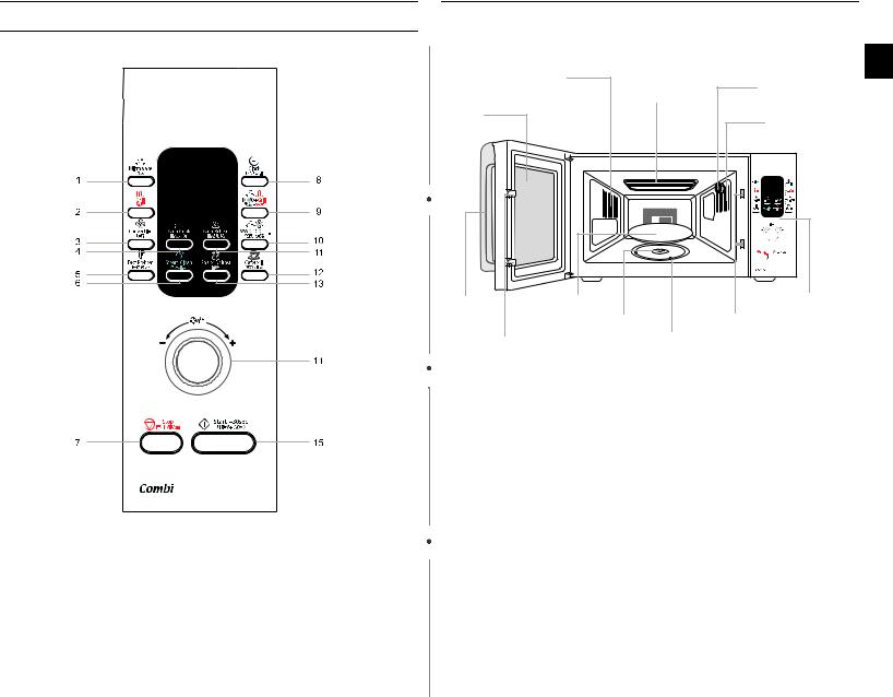 Samsung CE107BA-B User Manual