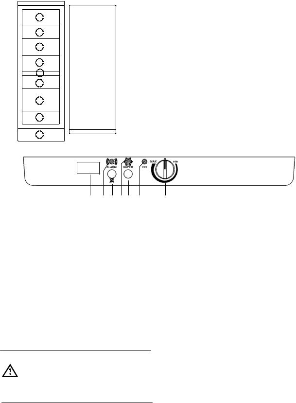 AEG EUC3110AW, EUC3110AC User Manual