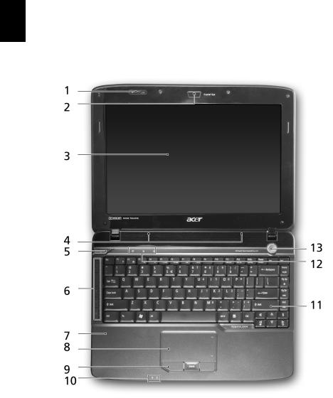 Acer ASPIRE 2430, ASPIRE 2930, ASPIRE 2930Z User Manual