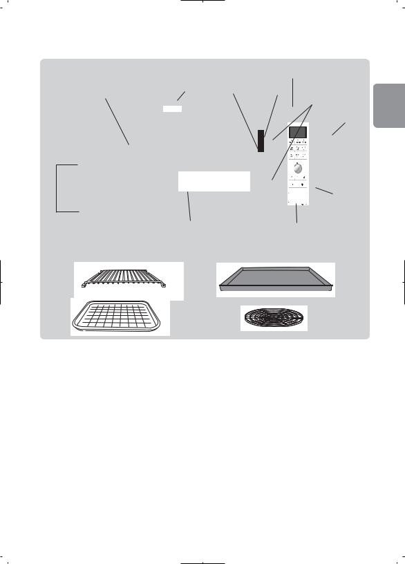 Panasonic NN-CF771S Operating Instructions