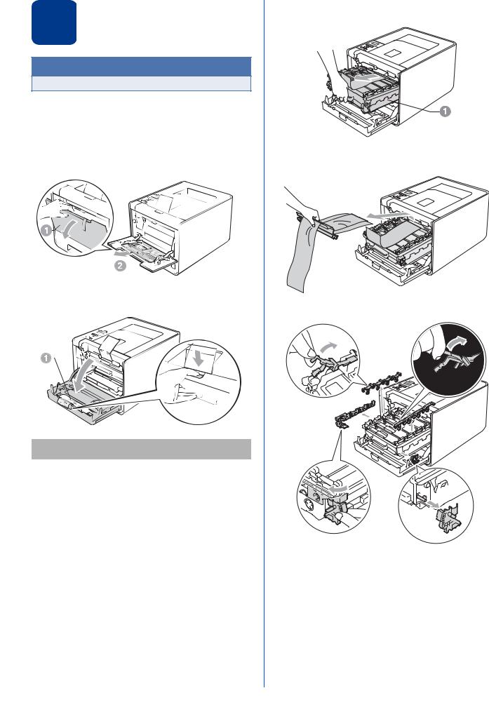 Brother HL 4570CDWT User Manual