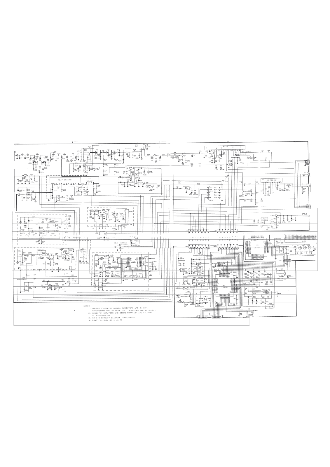 Inne ADI AR146 CB User Manual