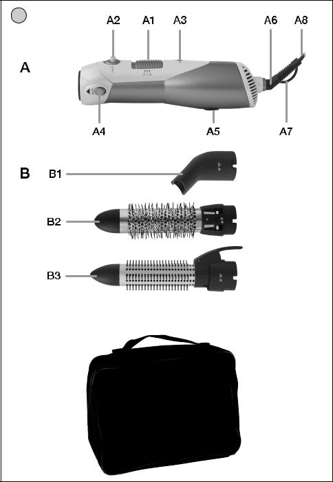 ETA 1321 90000 User Manual