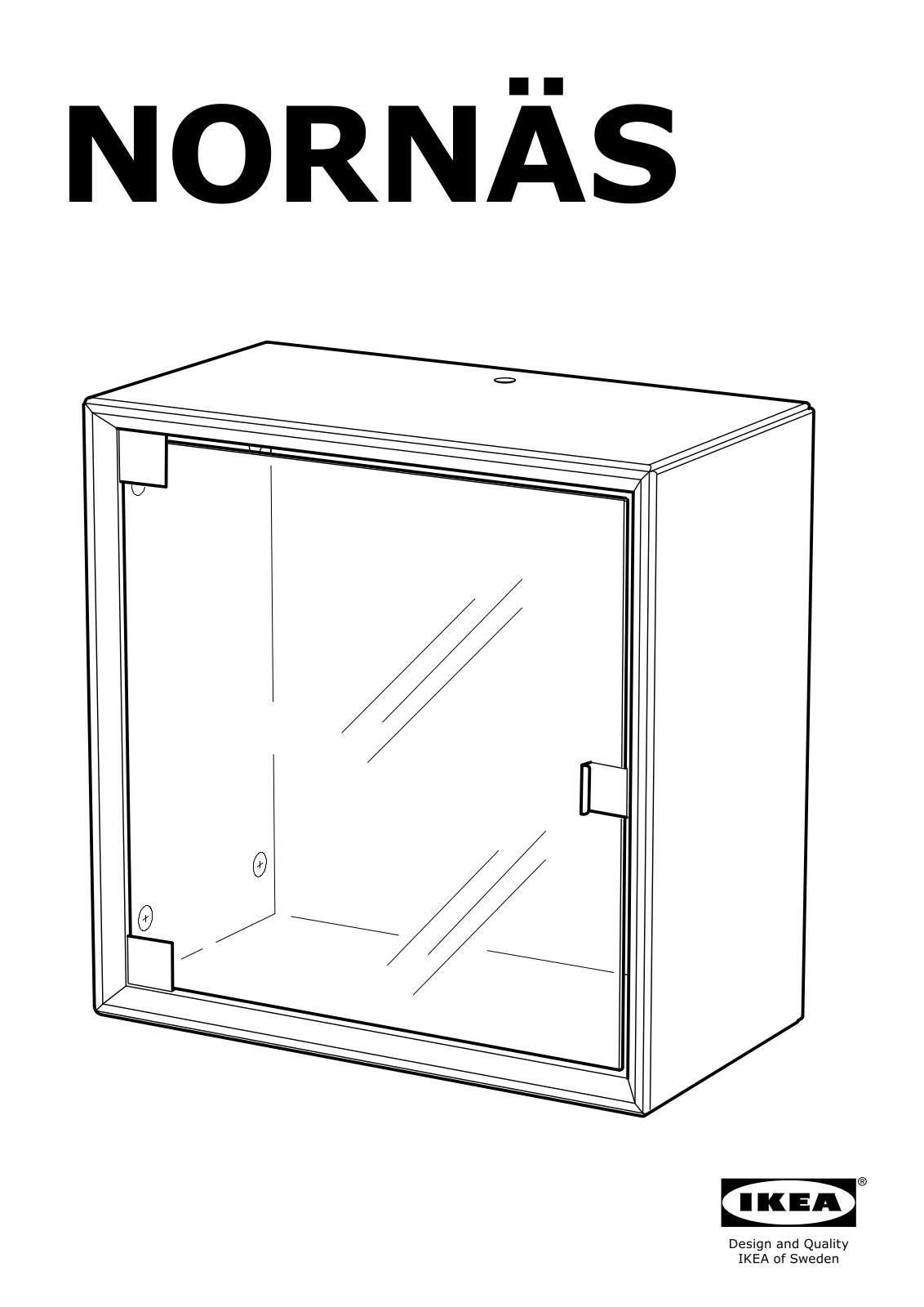 Ikea 10280953 Assembly instructions