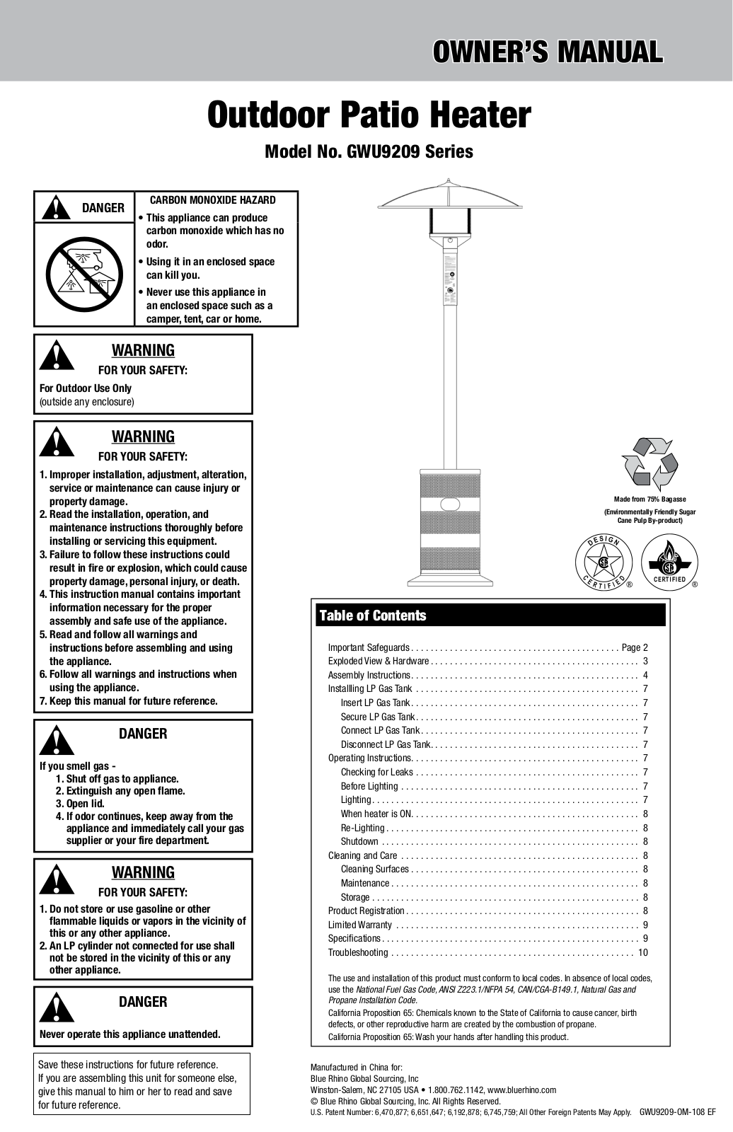 EuroLite LED B-20 User Manual