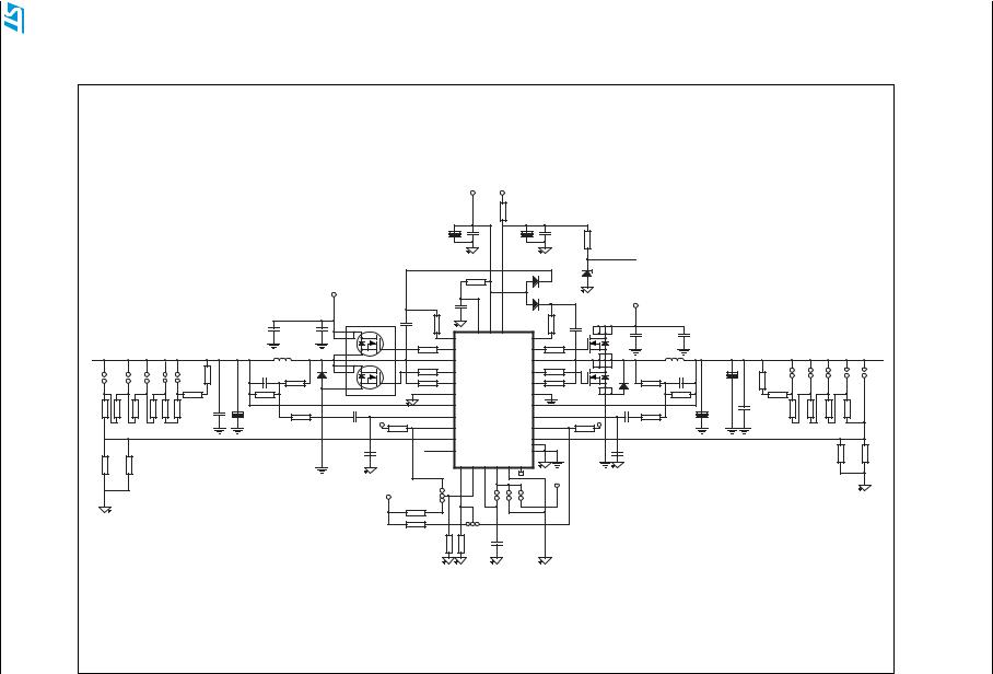 ST AN2559 Application note