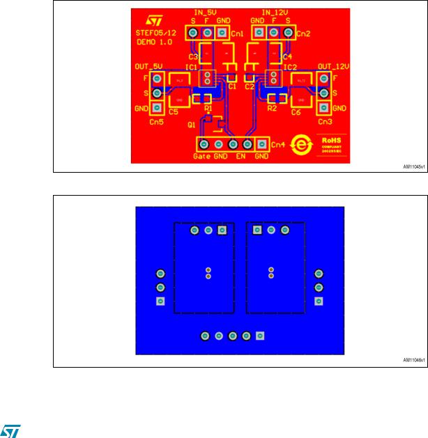 ST AN4069 APPLICATION NOTE