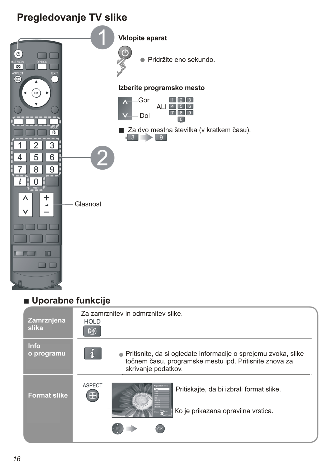 Panasonic TH-50PV700P, TH-42PV700P Instructions Manual