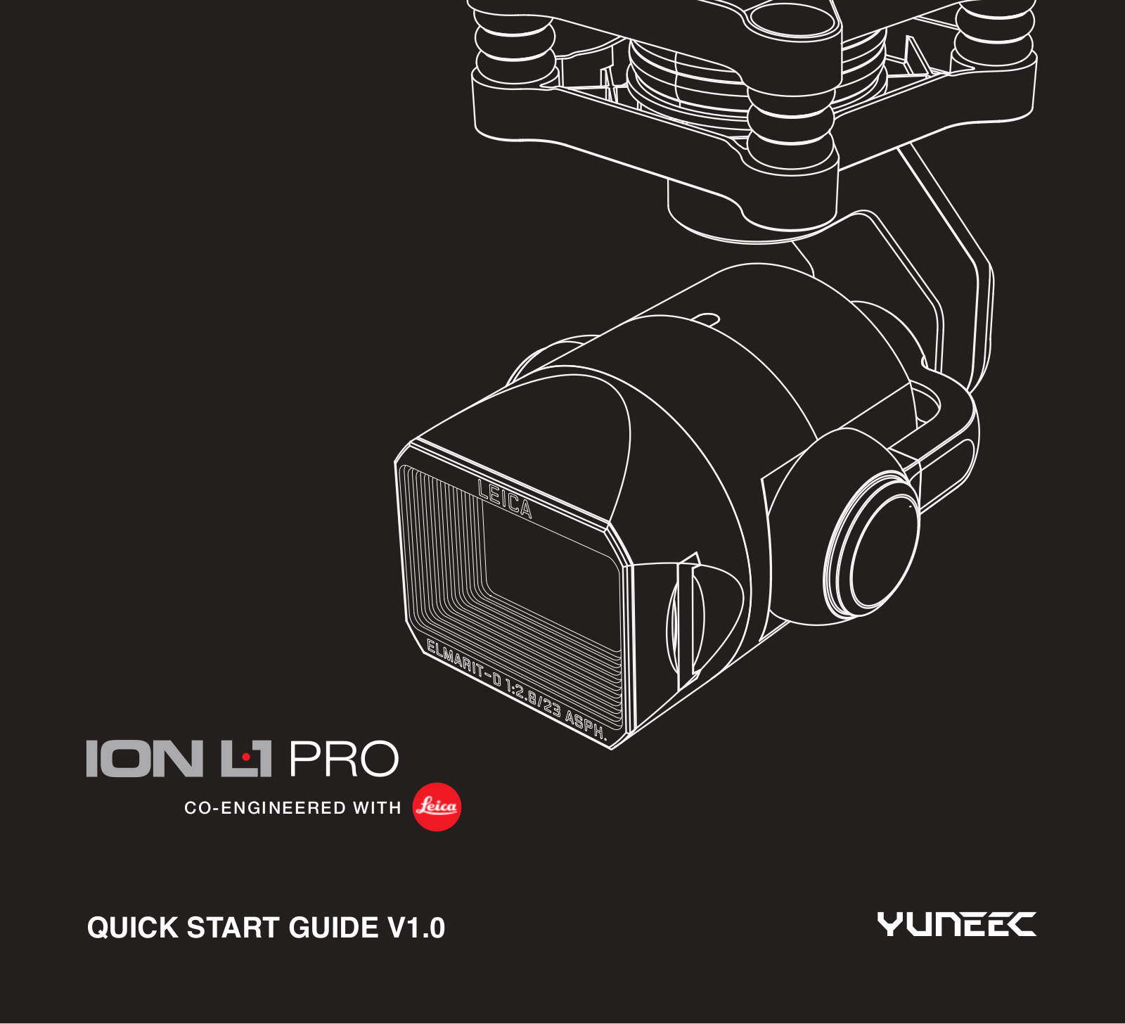 Yuneec TYPHOON H3 User guide