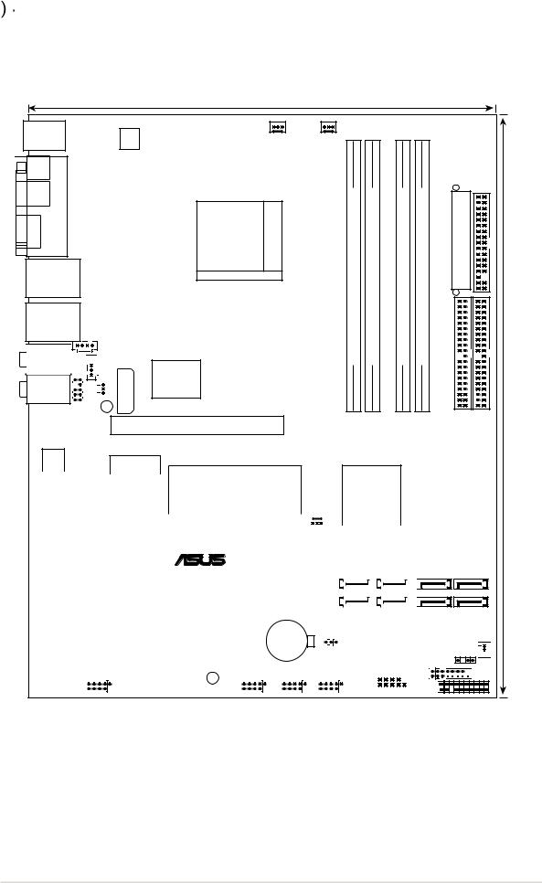 Asus A8N-SLI DELUXE User Manual