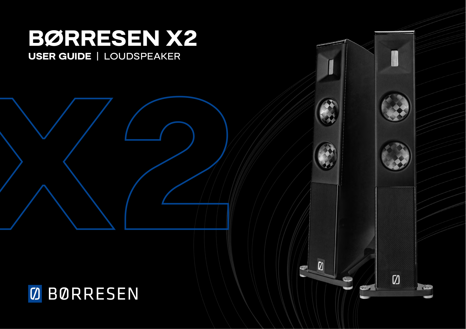 Borresen X2 User guide - ManualMachine.com