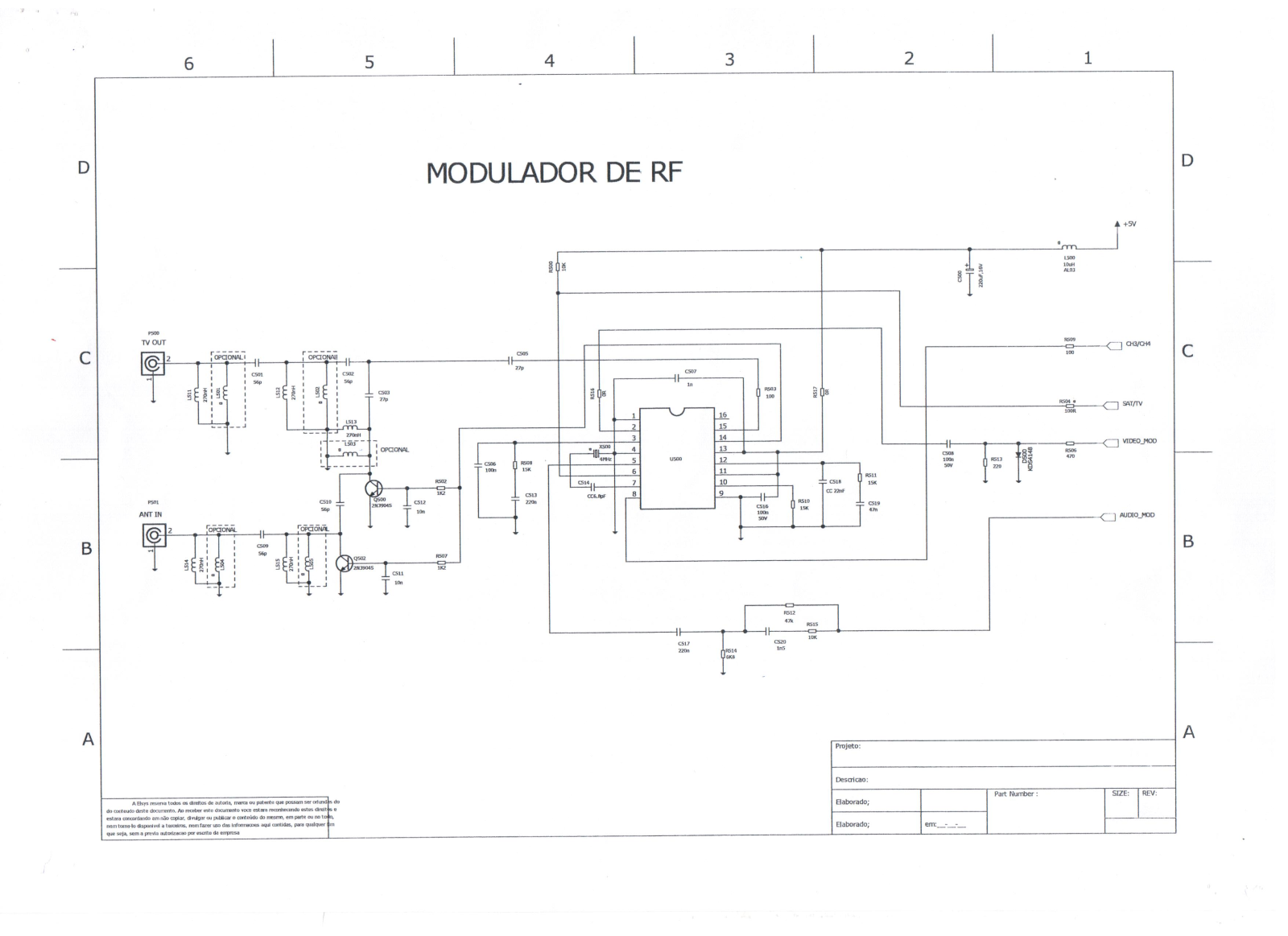 Elsys 2.0, 2.7 Schematic