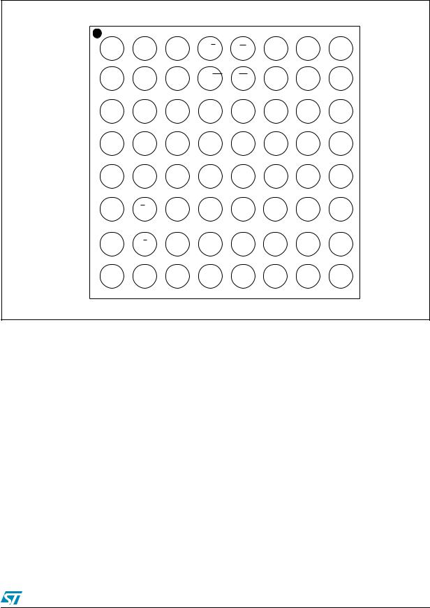 ST M29DW128F User Manual