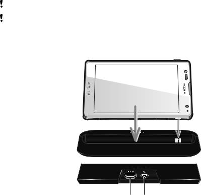 Sony Xperia TX TV Dock DK22, Xperia T TV Dock DK23 User Guide