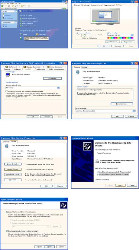 Samsung SYNCMASTER 740BF, SYNCMASTER 940BF User Manual