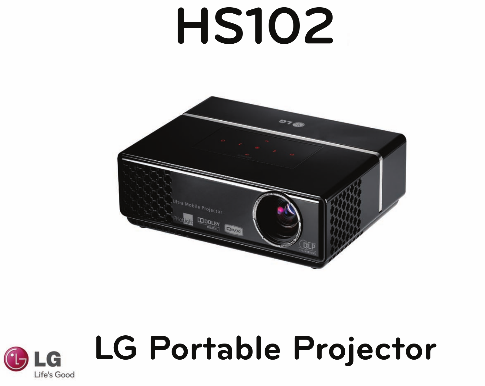 LG HS102 Product Sheet