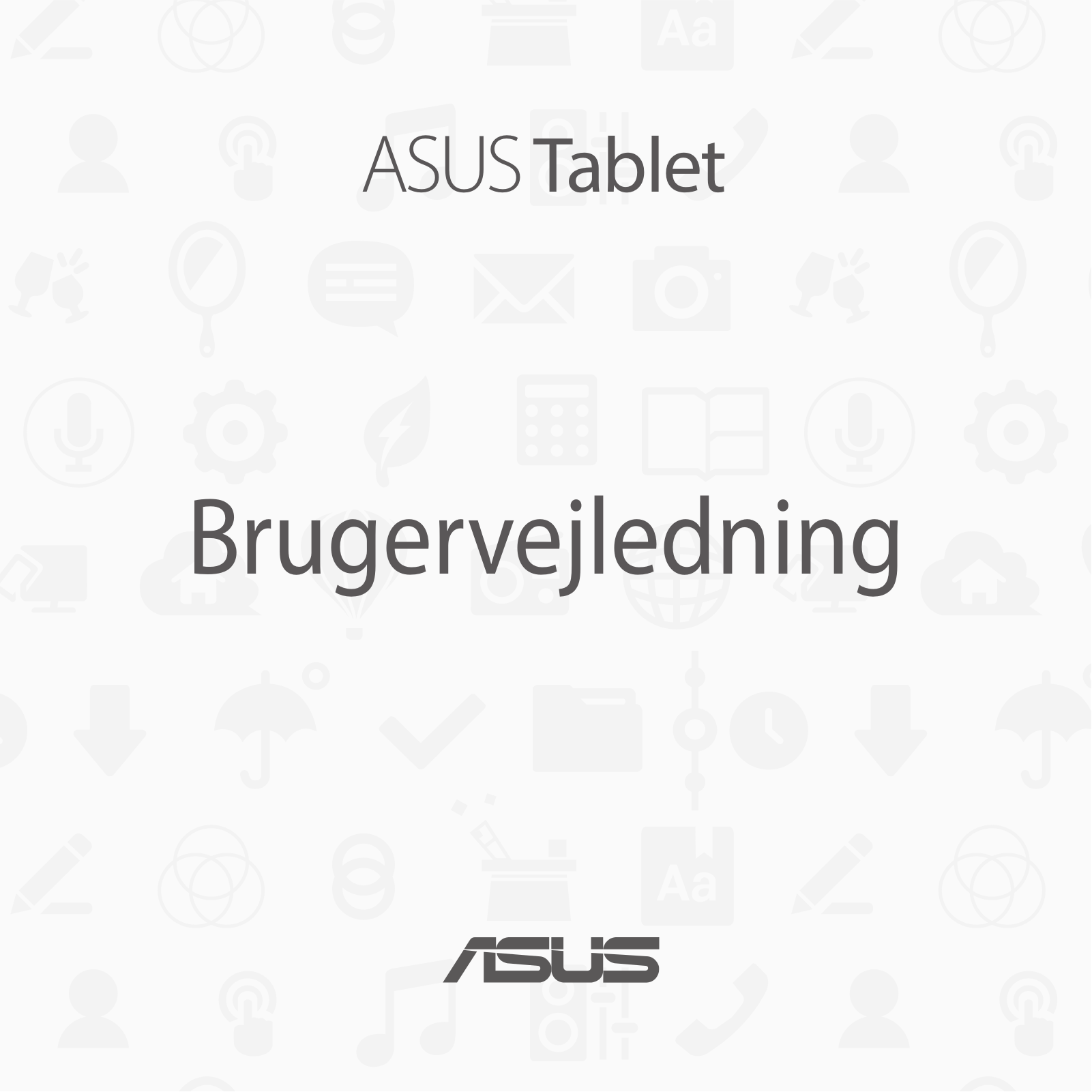 Asus TF103CG User’s Manual