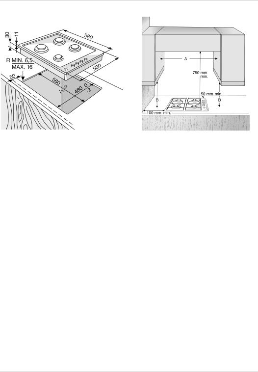 Whirlpool AKL 710/NA, AKL 710/CF, AKL 710/NB, AKL 710/TF, AKL 710/JA PROGRAM CHART