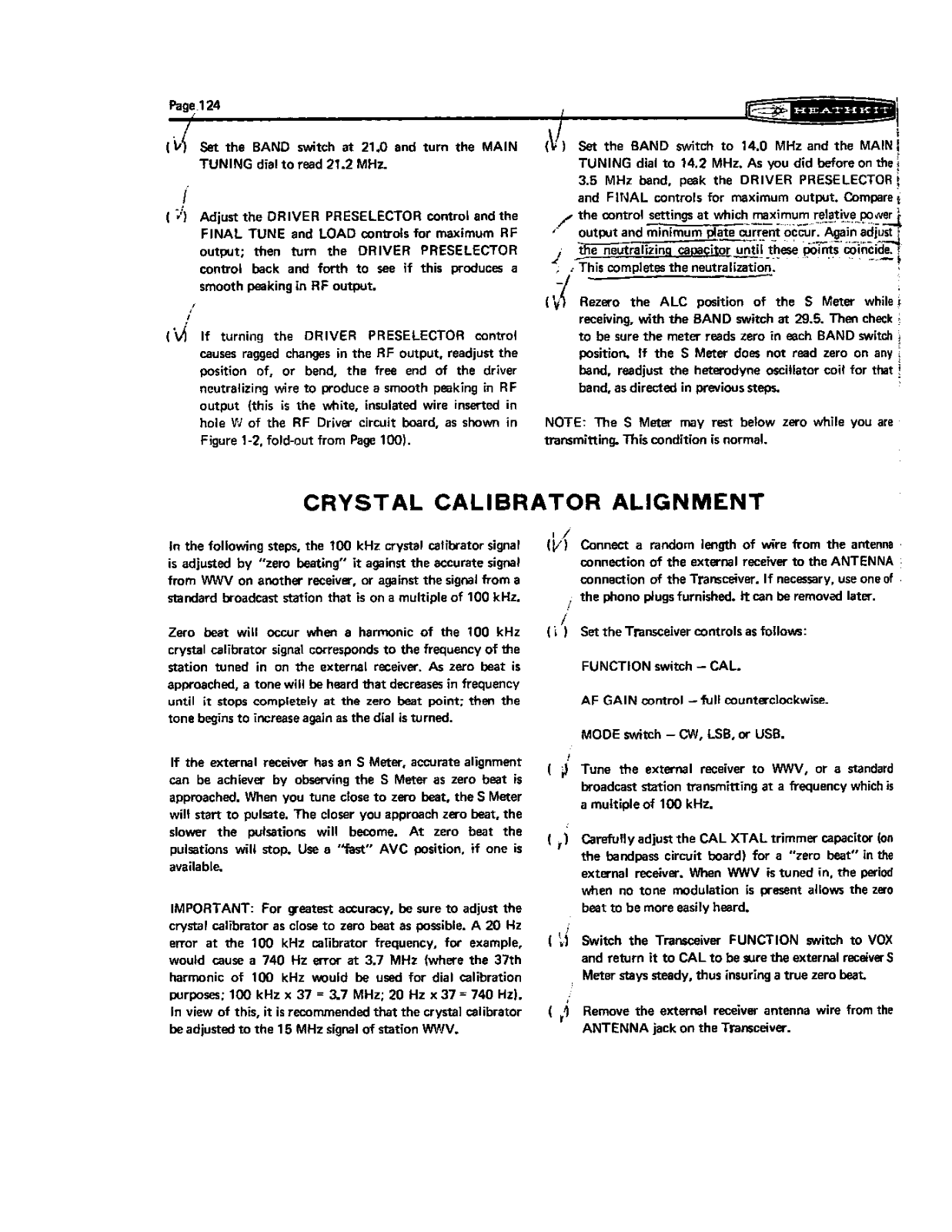 HEATHKIT hw101 User Manual (PAGE 07)